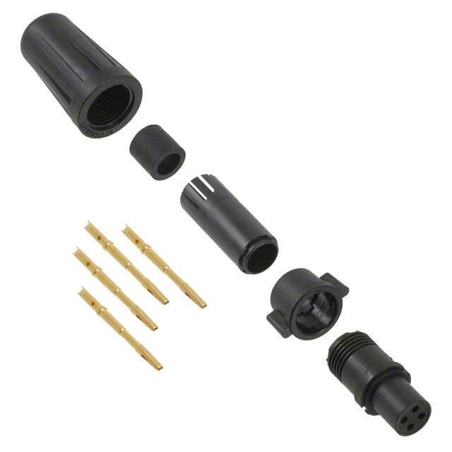 EN2C4F22G2W Switchcraft Inc.  Assemblages de connecteurs circulaires